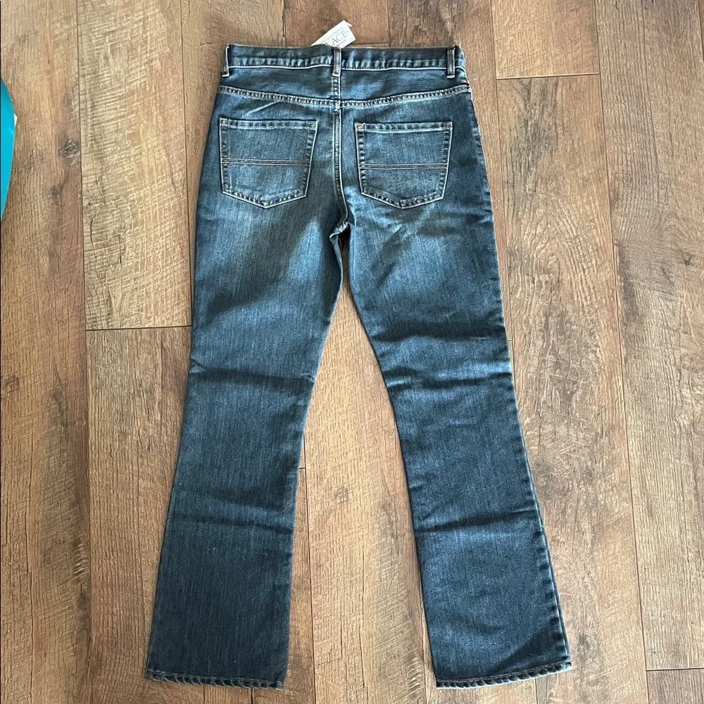 The Children's Place Kids' Bootcut Jeans 14